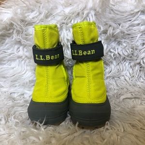 L.l Bean Snow Boots